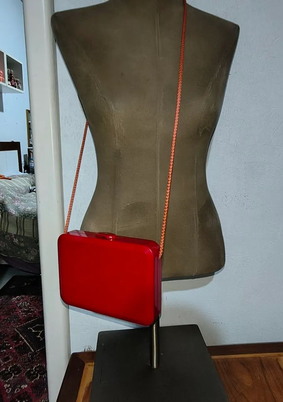 Bolsa vintage  - Foto 2
