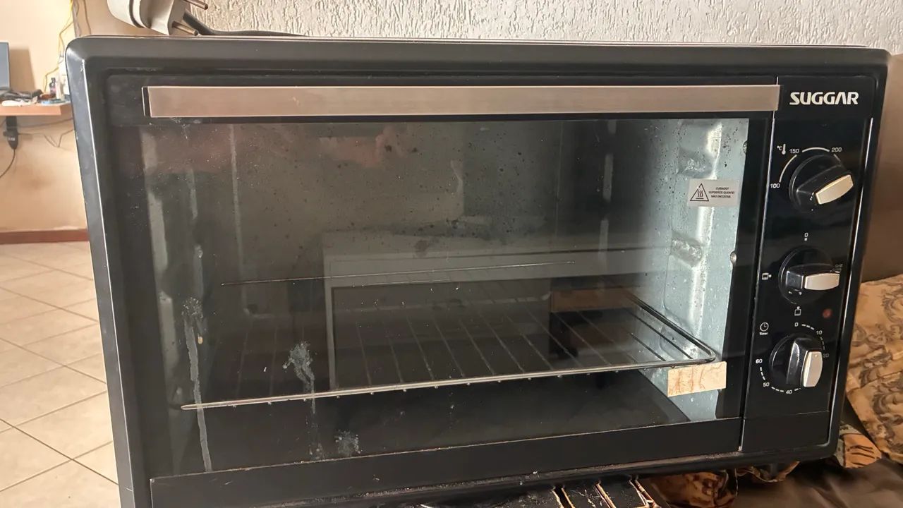 Forno elétrico 52 L
