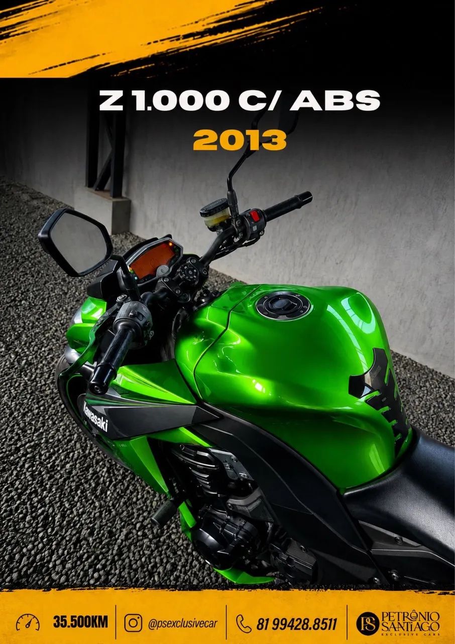 Z 1.000 C/ ABS 2013 - Foto 4