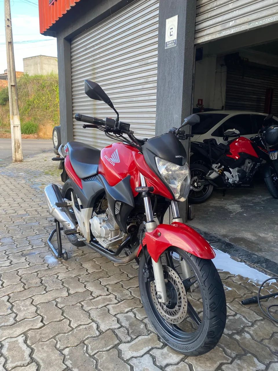 Cb300r  - Foto 3