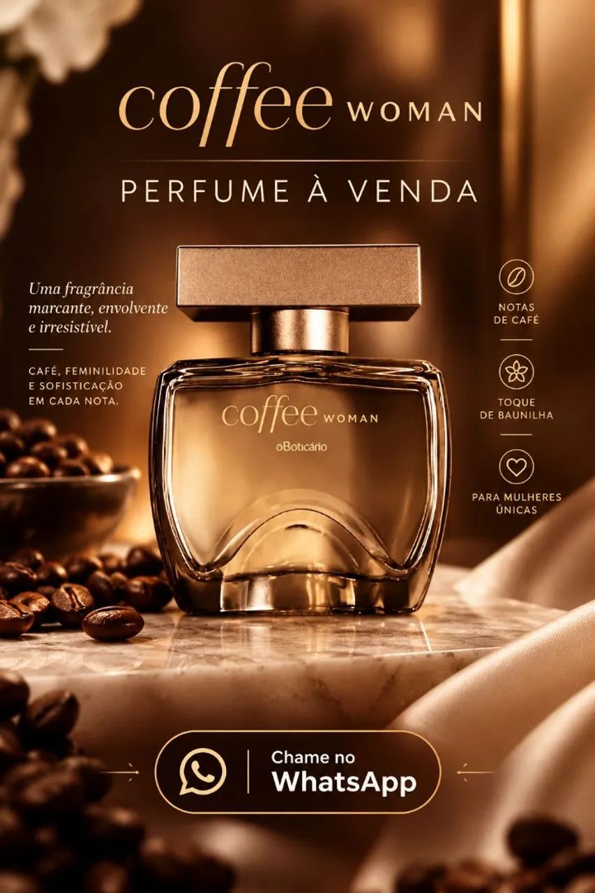 Coffe woman