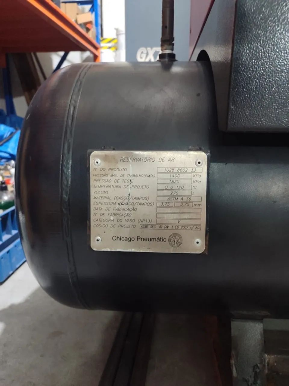 Compressor Parafuso Chicago - Foto 5