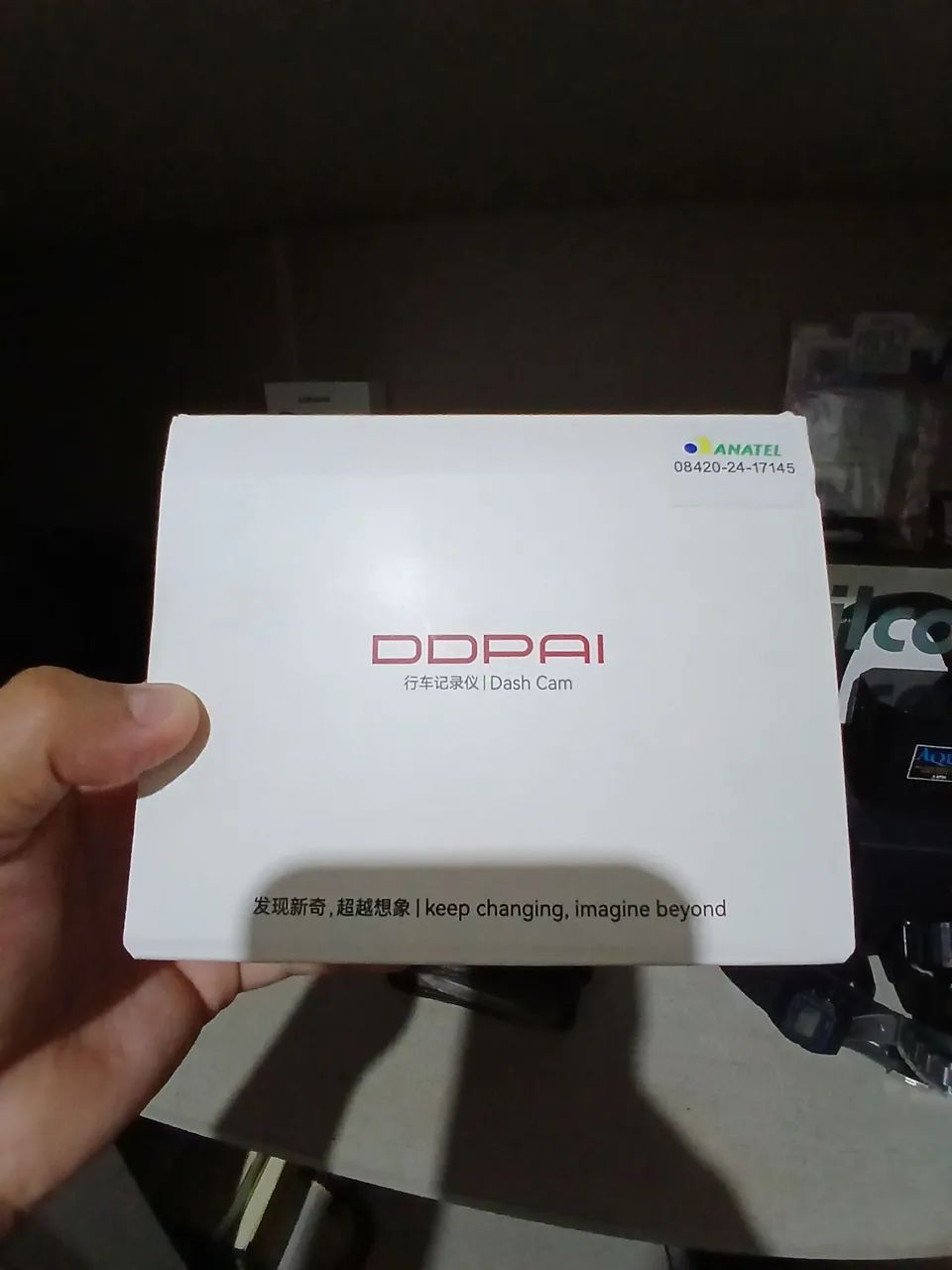 Câmera veicular DDPAI Mini Pro - Foto 2