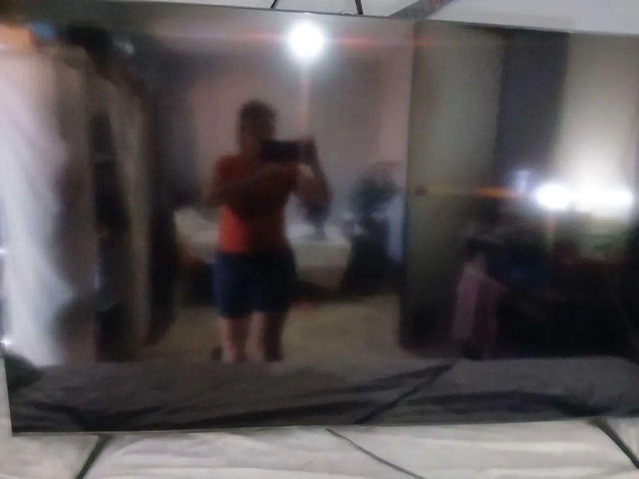 Tv 65  polegadas 4 k  - Foto 5