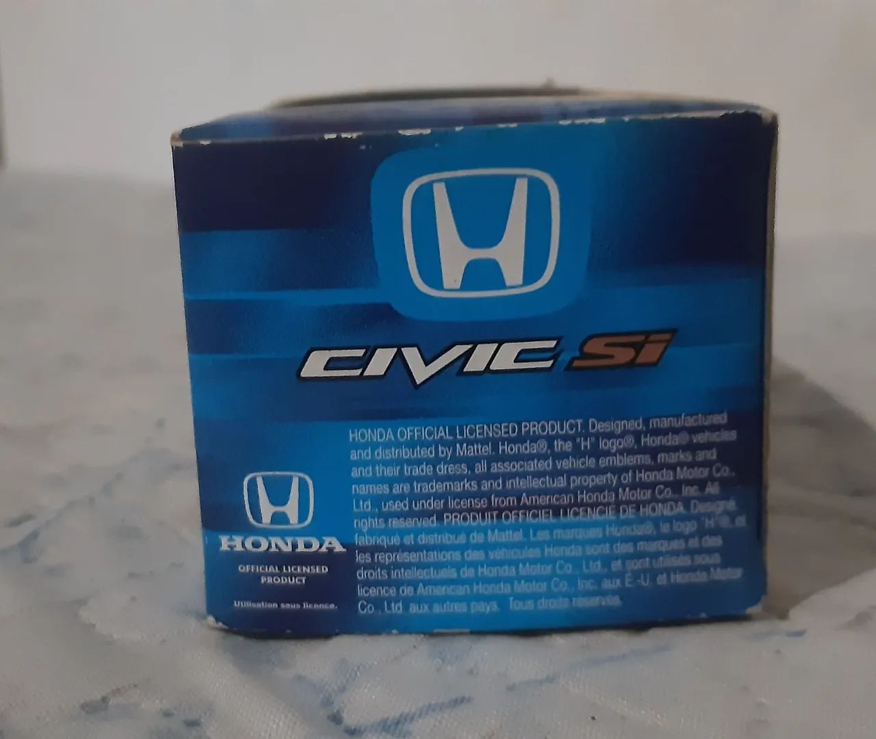 Hot wheels honda civic si  - Foto 2
