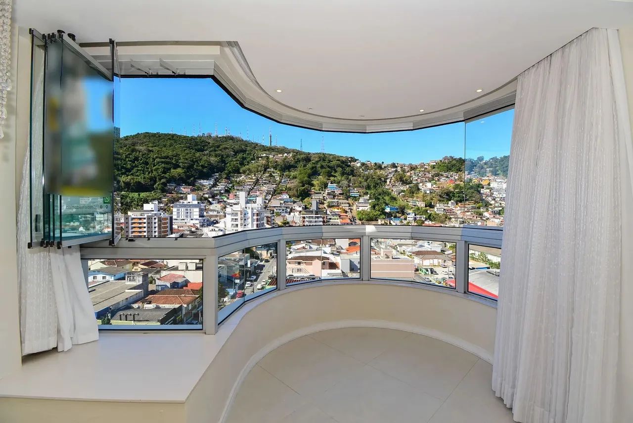 Cobertura Duplex à Venda no Centro de Florianópolis 160 m² Privativo - Foto 4