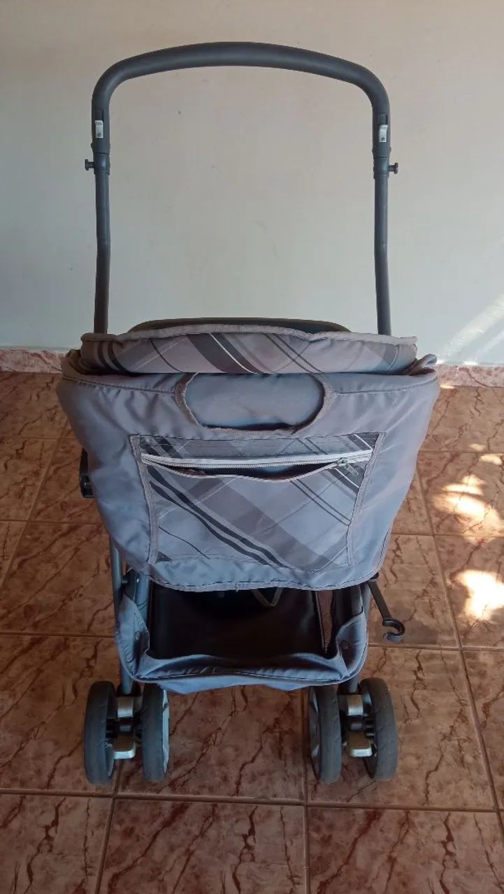 Carrinho de bebê Burigotto Peg Pérego  - Foto 3
