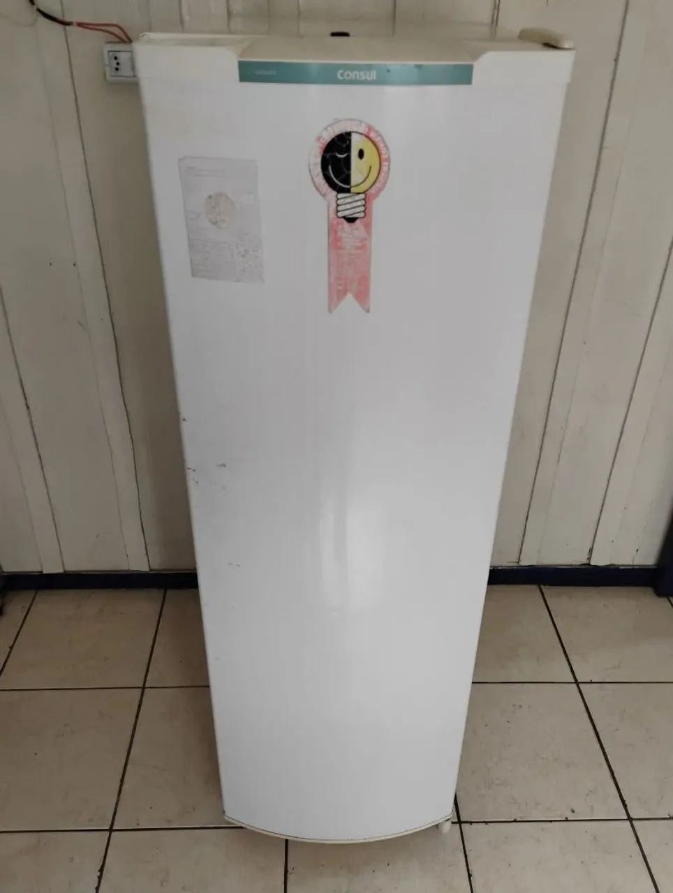 Geladeira Consul Defrost