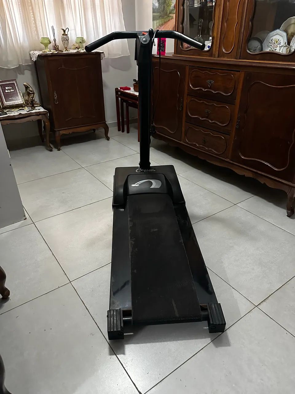 Esteira elétrica  - Foto 2