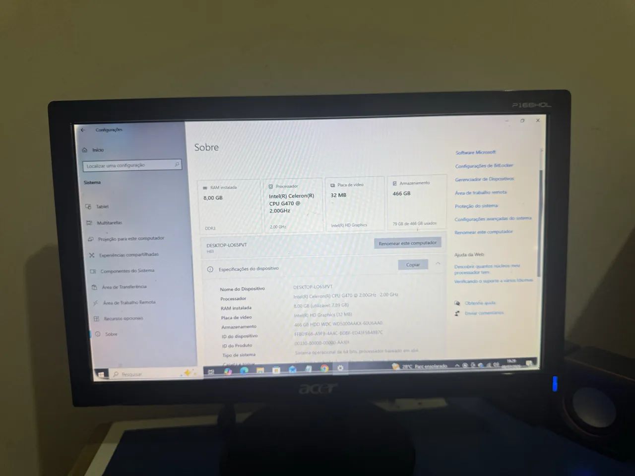 Pc desktop - Foto 4