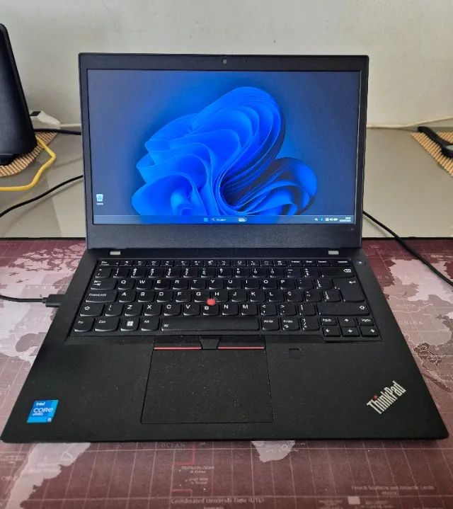 Notebook Thinkpad i5, 16gb de ram, 256gb ssd nvmw - Foto 2