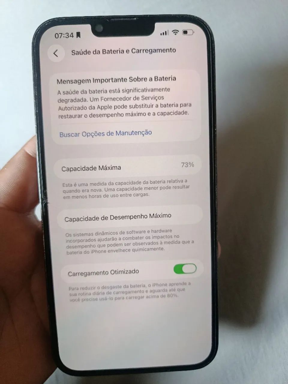 iPhone 13 PRO MAX 128GB - Foto 4