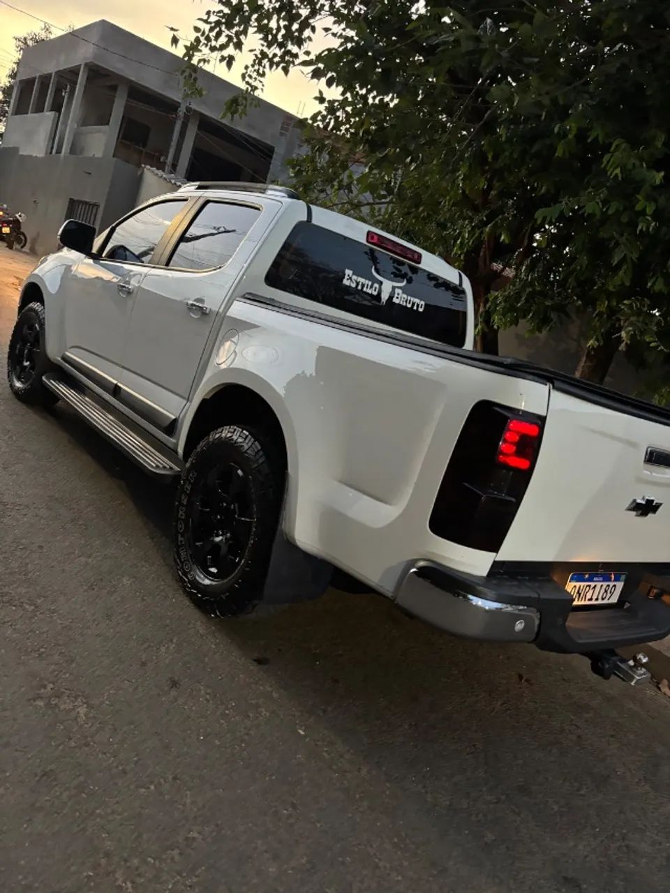 Chevrolet S10 S10 Pick-Up LTZ 2.4 F.Power 4x2 CD 2014