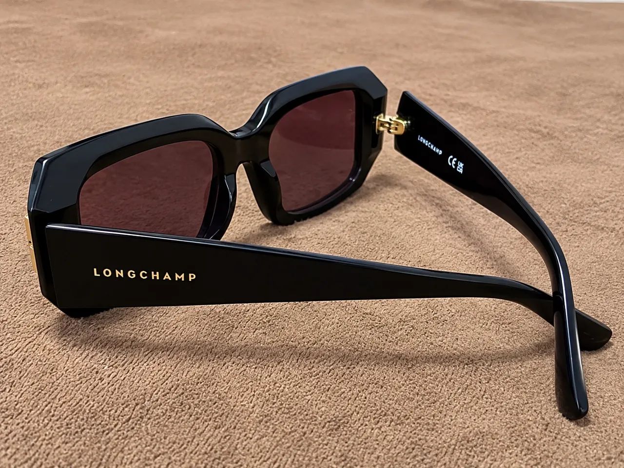Óculos de Sol Longchamp Original LO760S - Foto 2