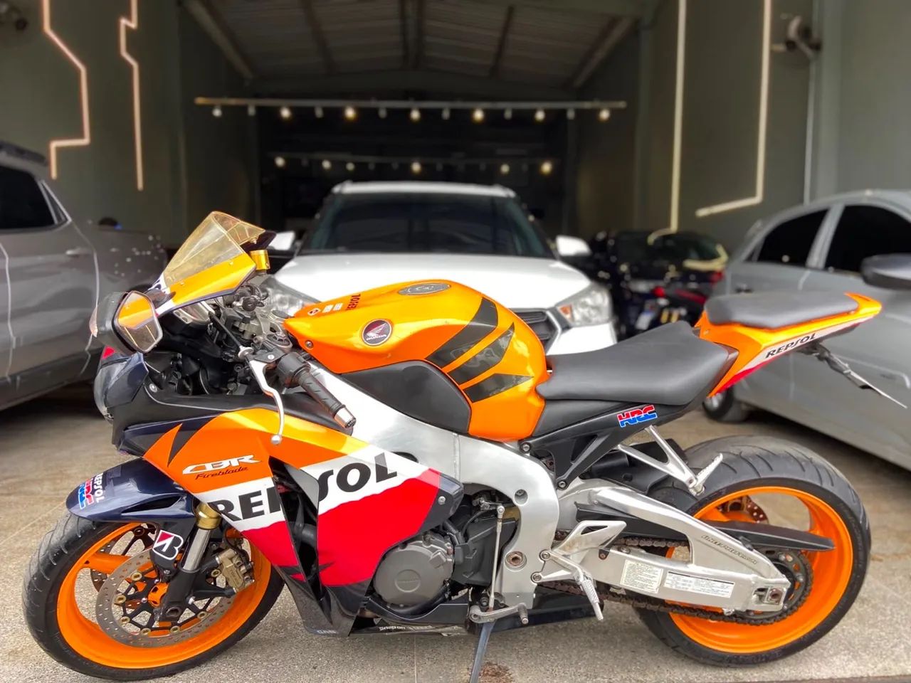 Cbr 1000 - Foto 2