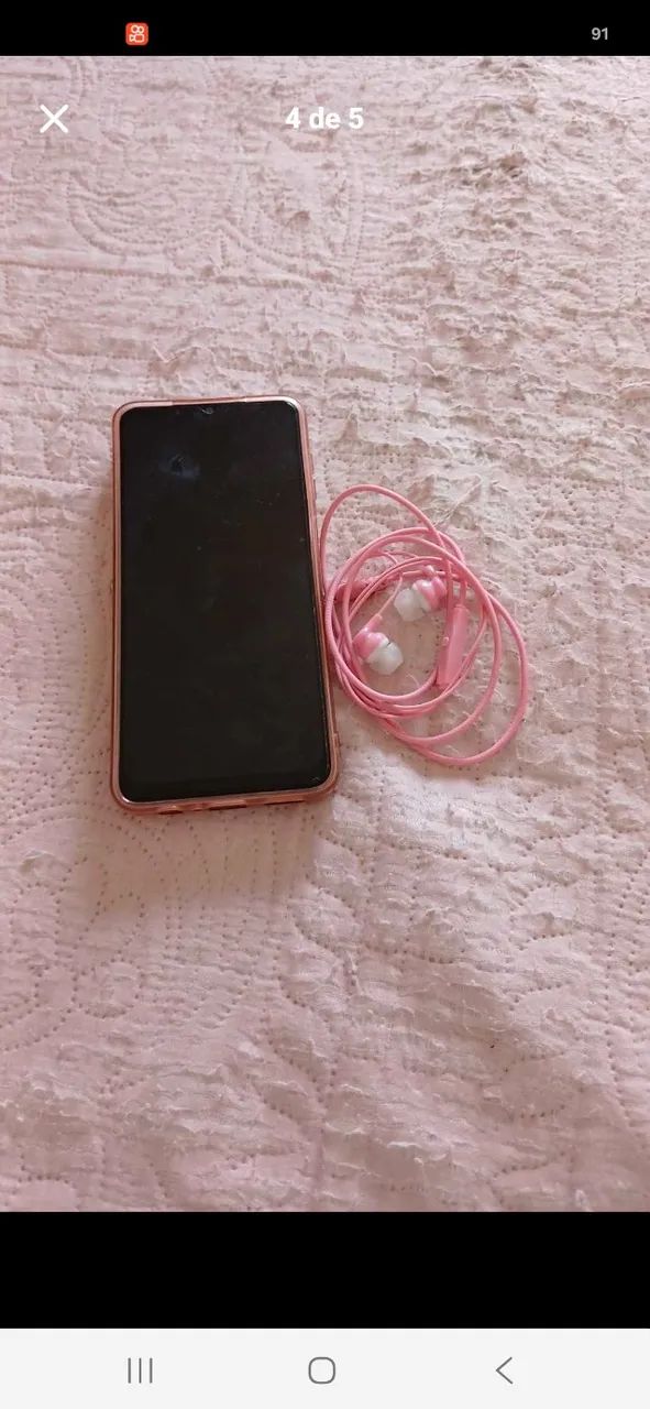 Celular Samsung A04 - Foto 3
