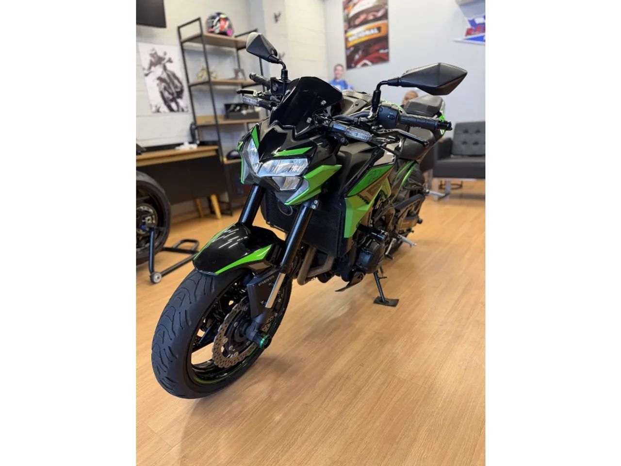 Kawasaki 900 2022 - 1499569426 | OLX