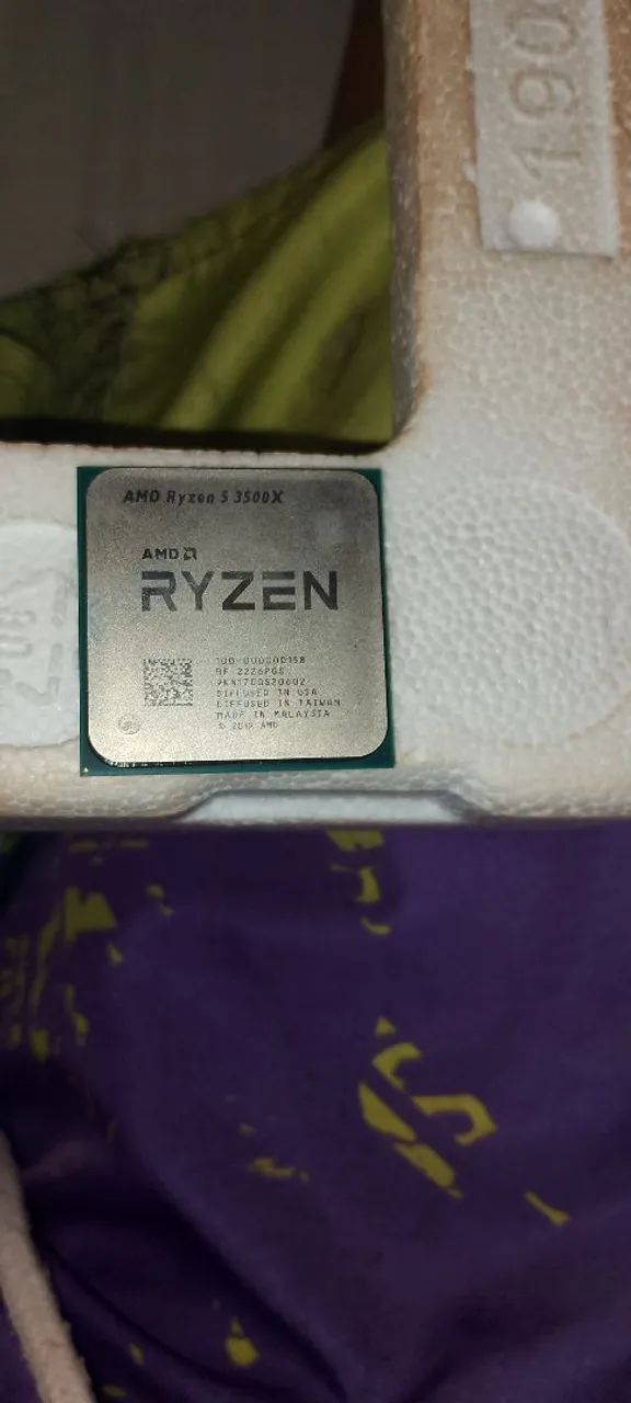 Ryzen 5 3500x