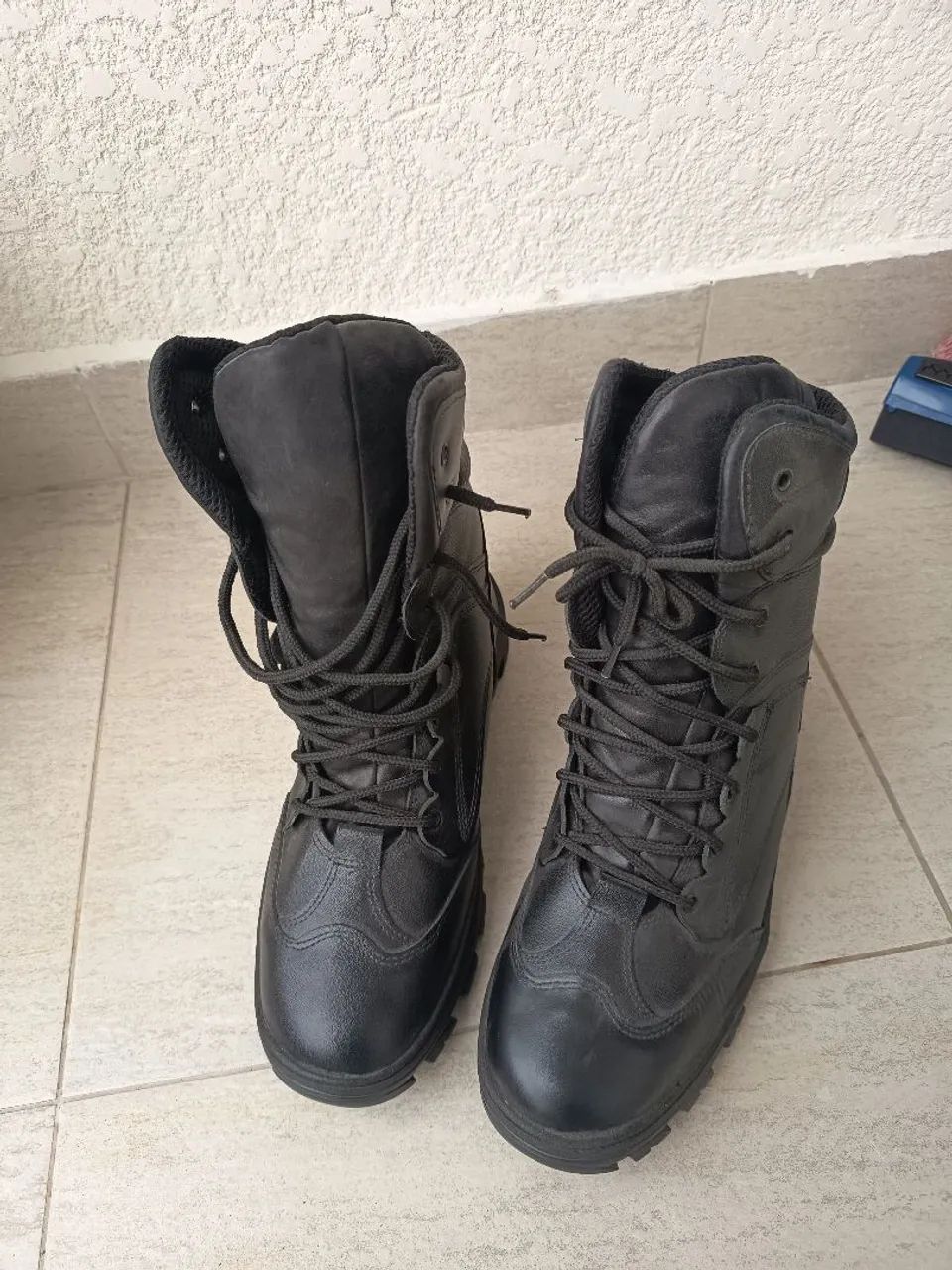 Bota operacional  - Foto 2