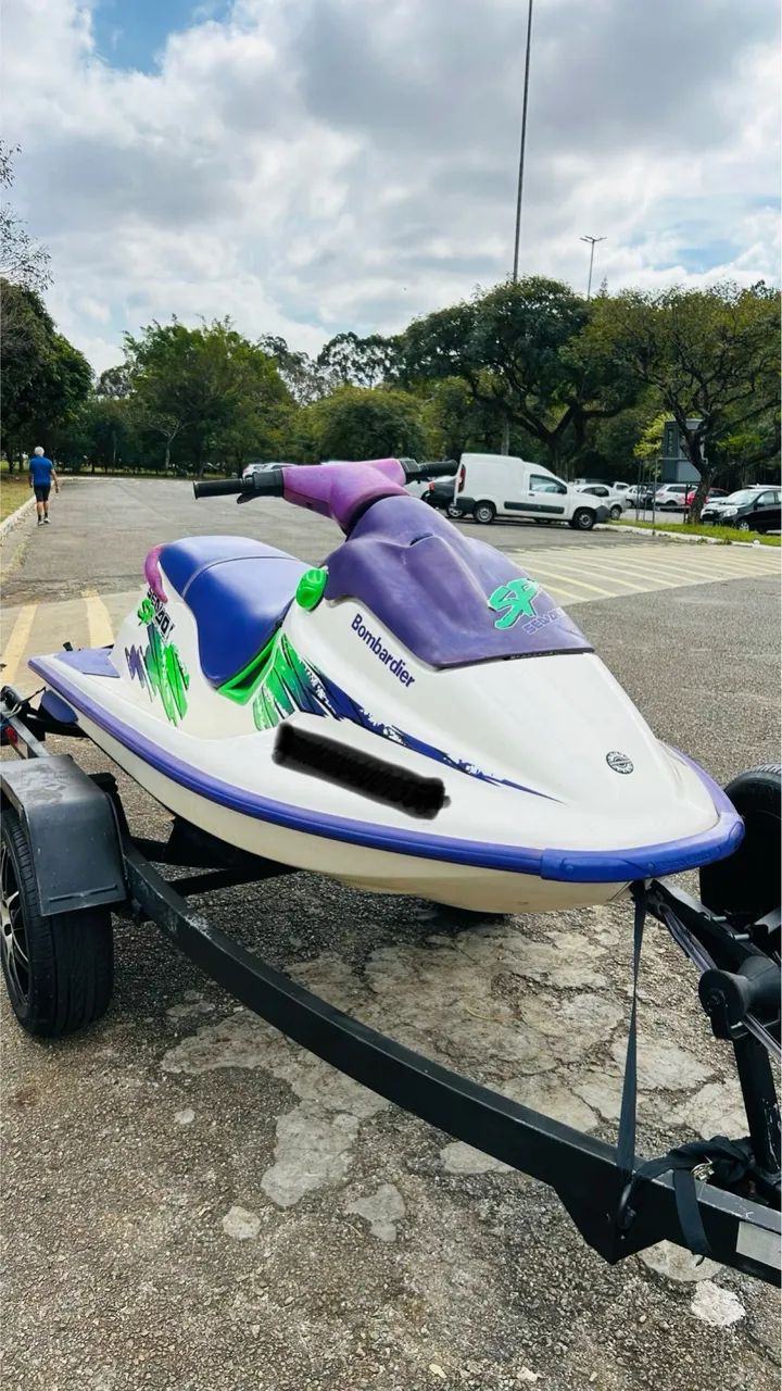 Jetski sea doo SP 1997  - Foto 4
