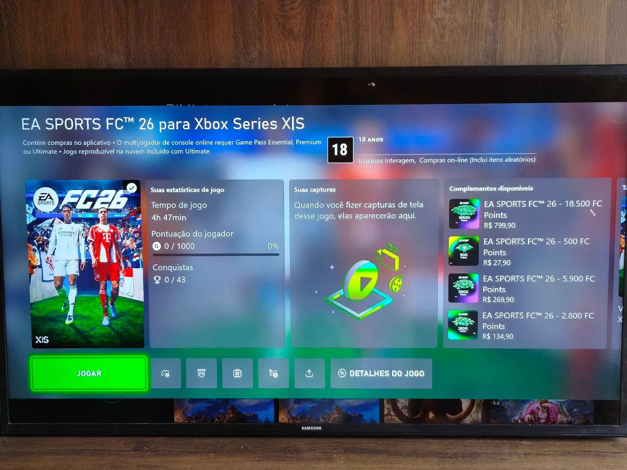 Xbox Séries S 512gb - Foto 5