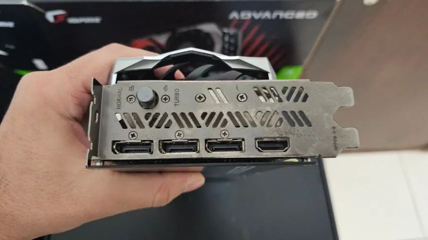 RTX 3090 Igame 24GB VRAM - Foto 5