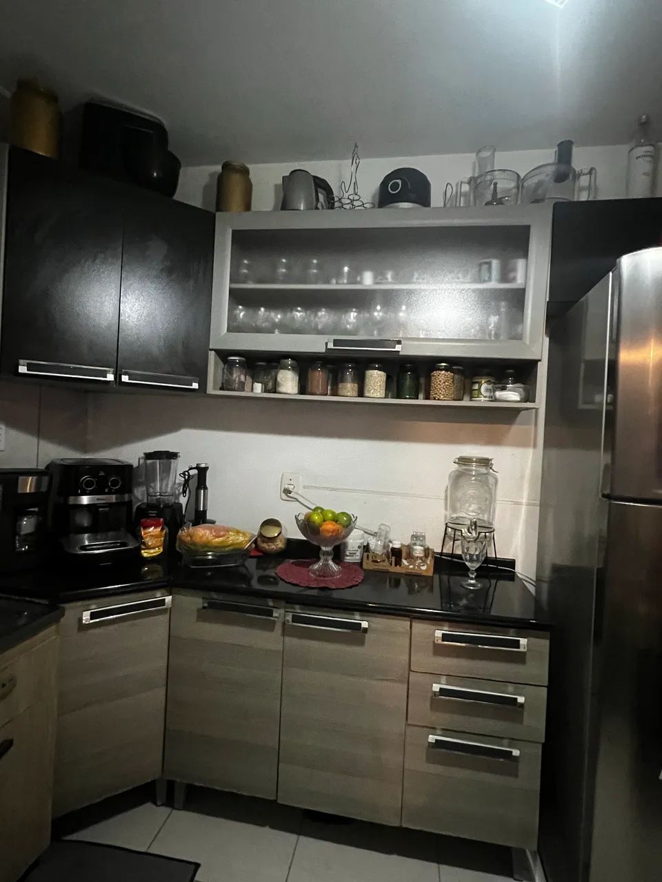 Armários de cozinha 