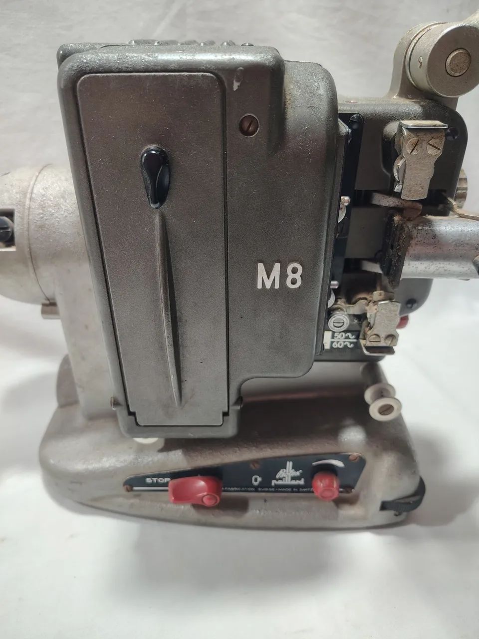 Projetor Bolex Paillard M8 ( Não Testado ) - Foto 2