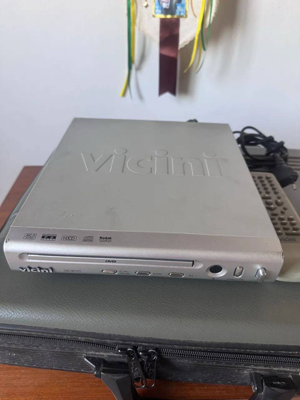 DVD vicini 