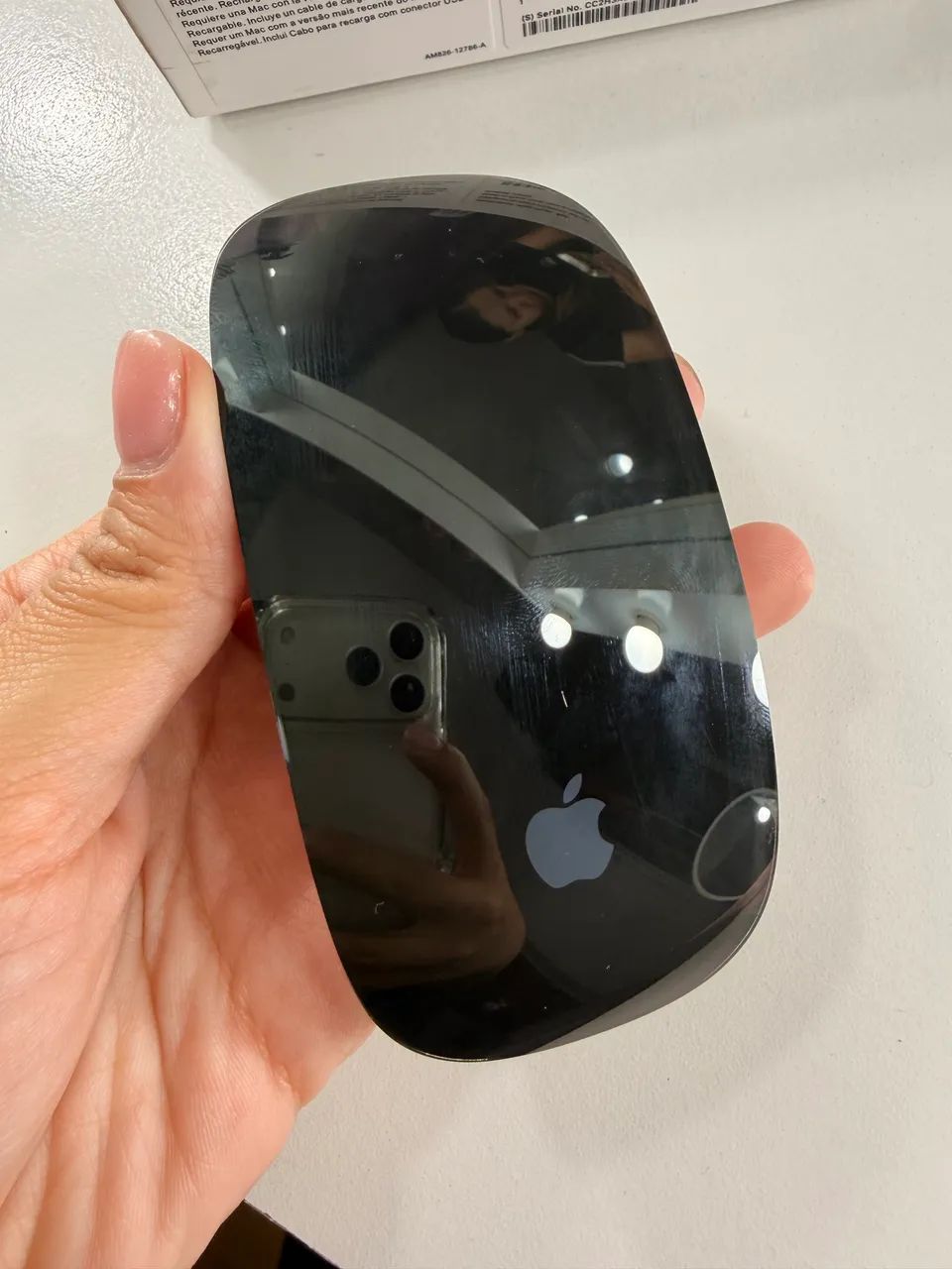 Magic Mouse Apple - Foto 2