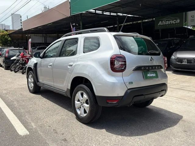 Renault Duster Intense Plus 1.6 16V Flex Aut. 2024 - Foto 4