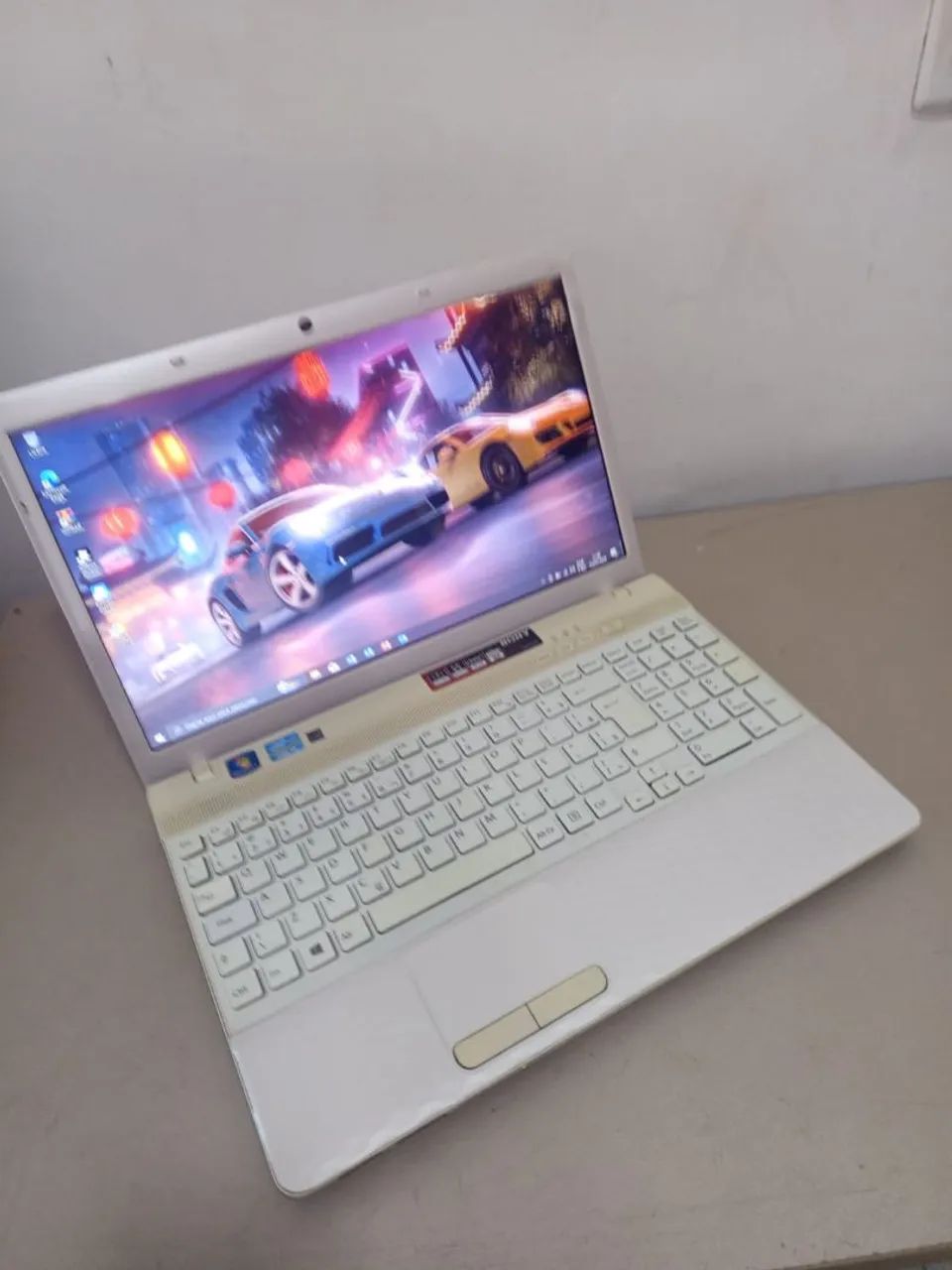 Notebook Sony vaio