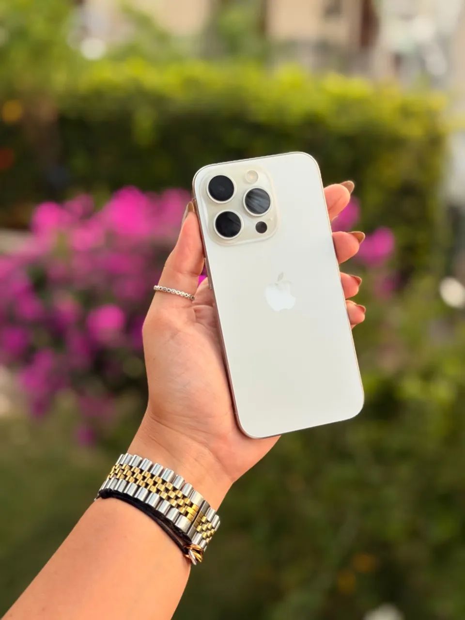 iPhone 15 pro 512gb - Foto 5