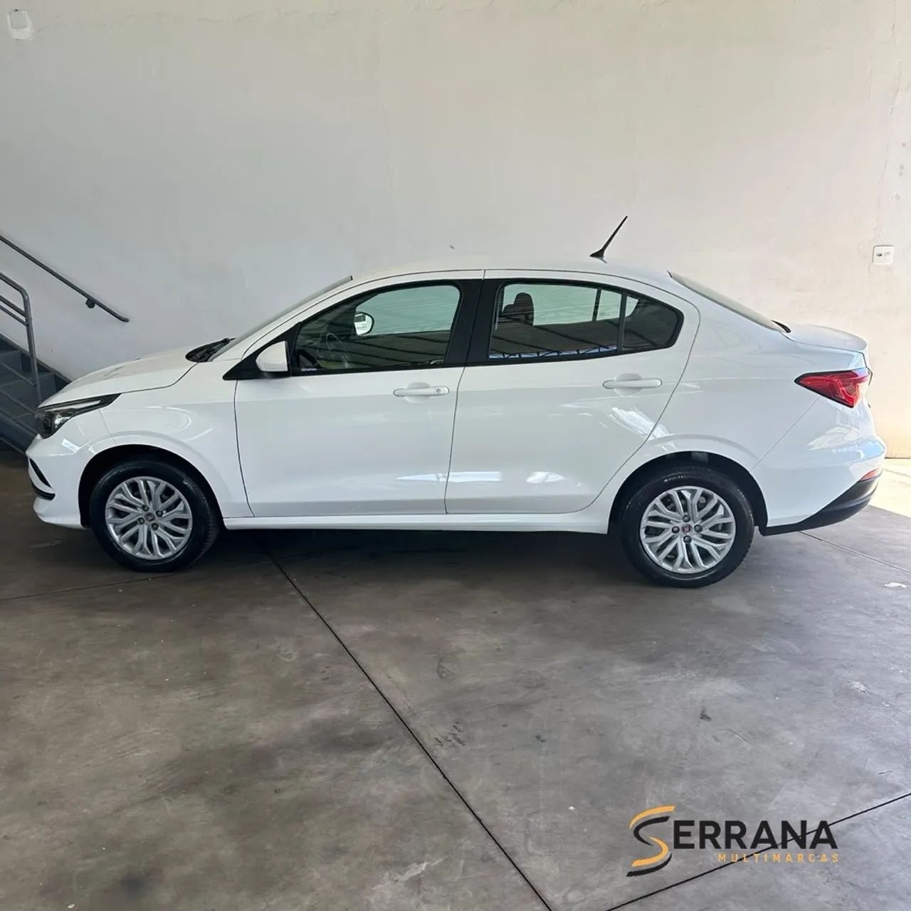 Fiat Cronos 1.3 8V Flex 2020 - Foto 4