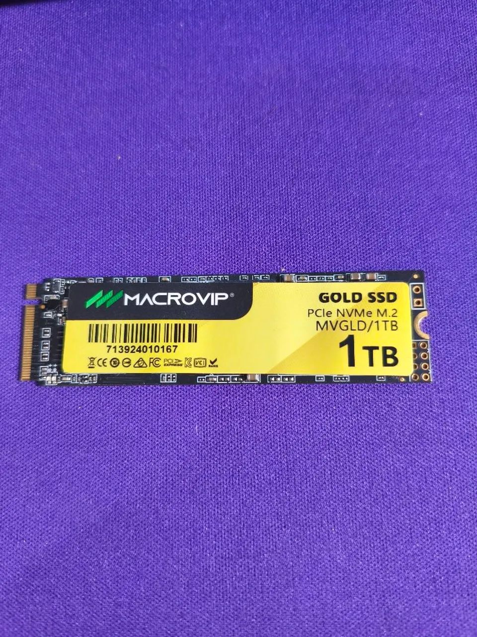 SSD 1tb 