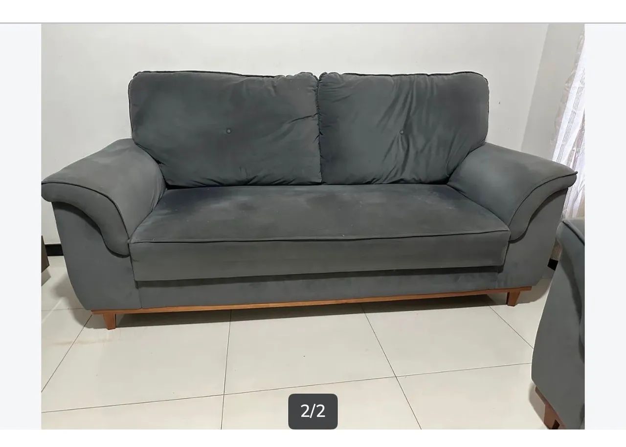 Sofá em perfeito estado