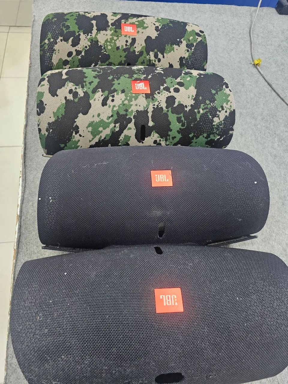 Carcaça de Boombox 2 JBL Original