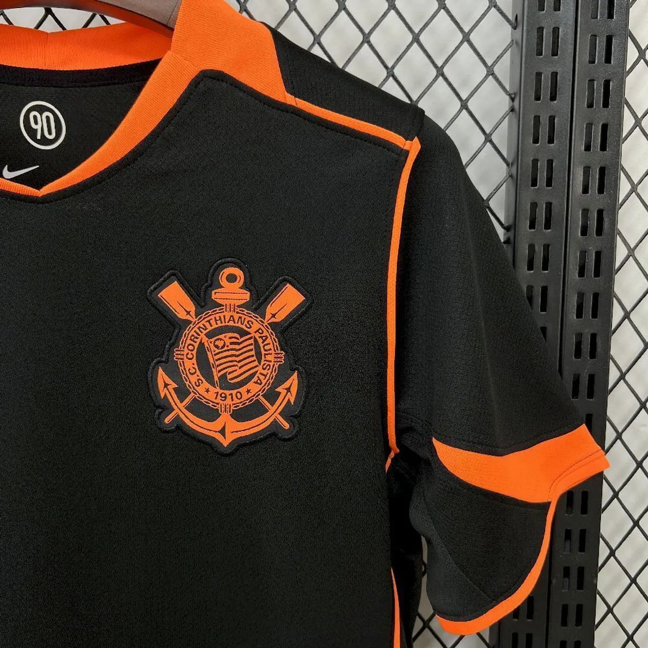 Camisa do Corinthians (torcedor) - Foto 4