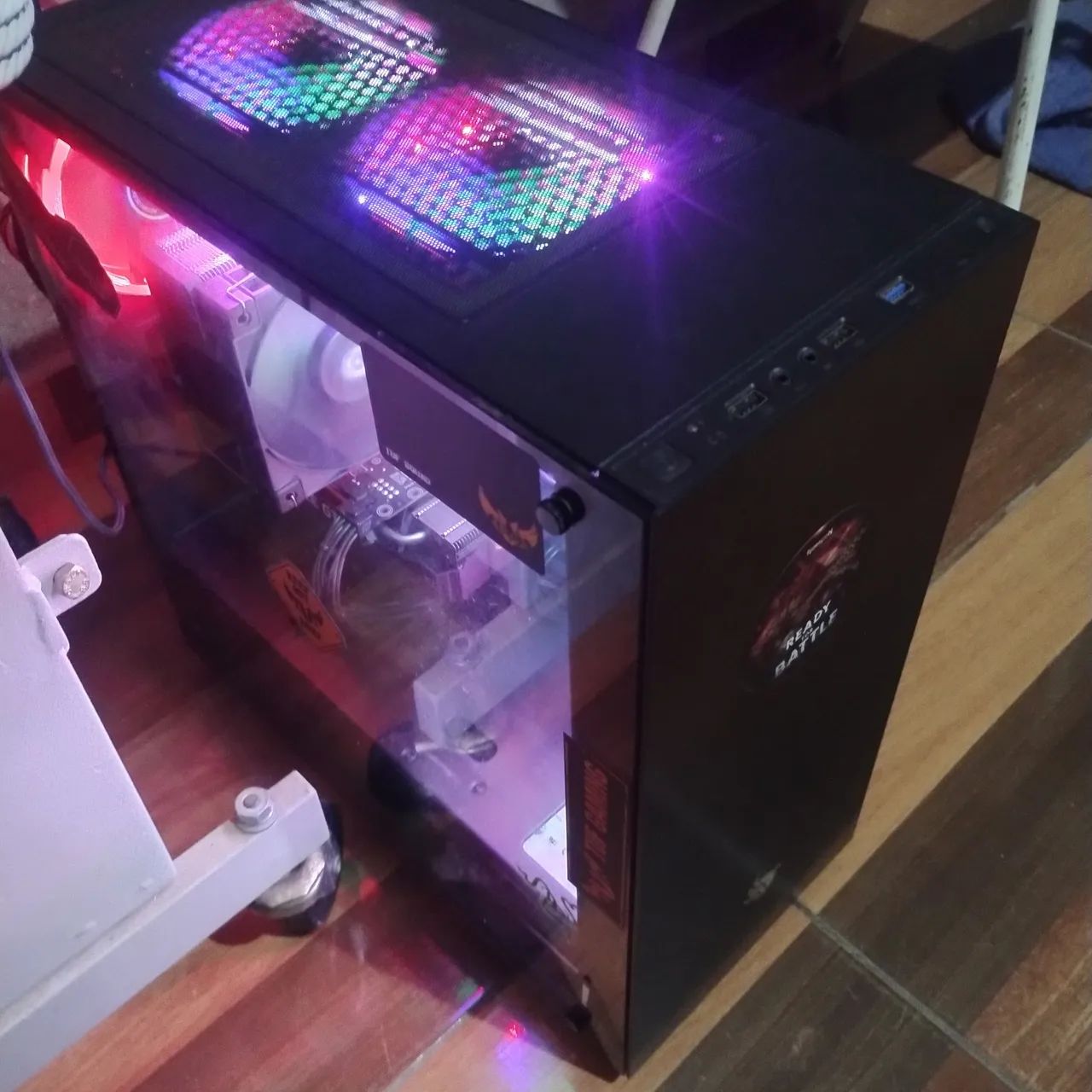 COMPUTADOR GAMER  - Foto 4