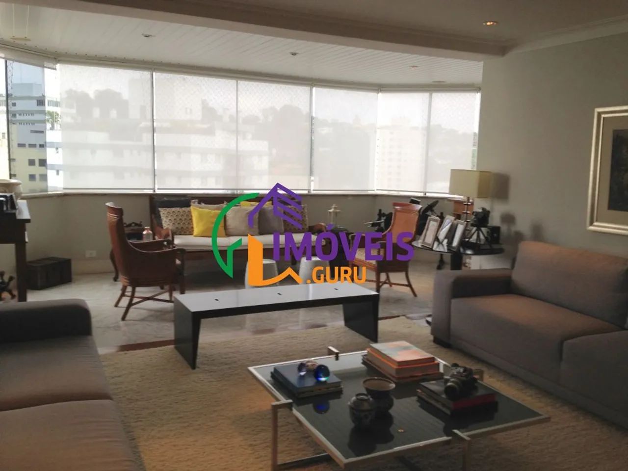 APARTAMENTO - REAL PARQUE - SP