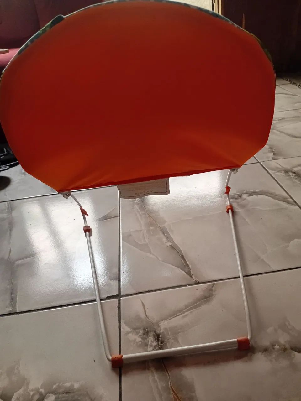 Cadeirinha toca e vibra - Foto 3