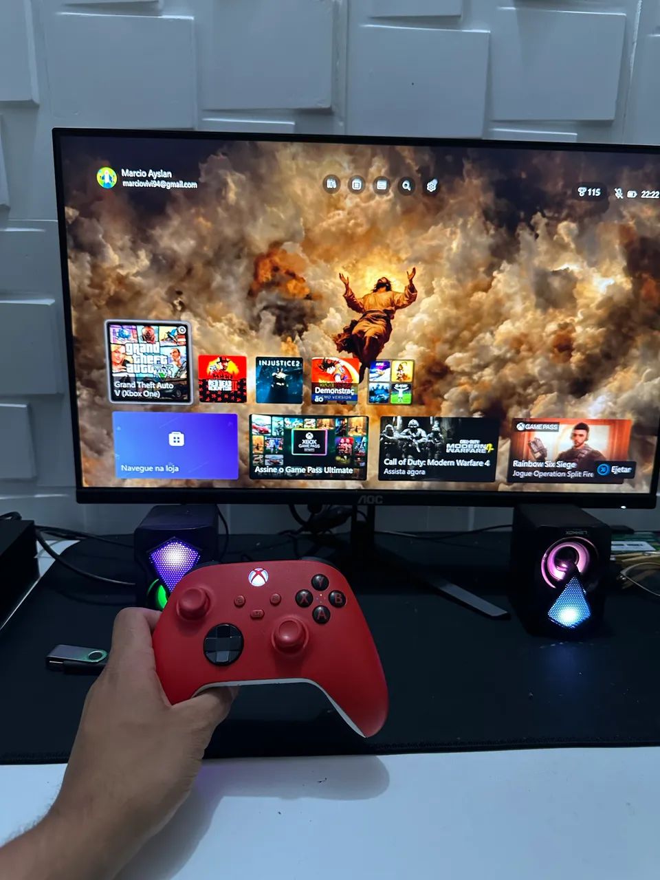 Xbox one x  - Foto 3