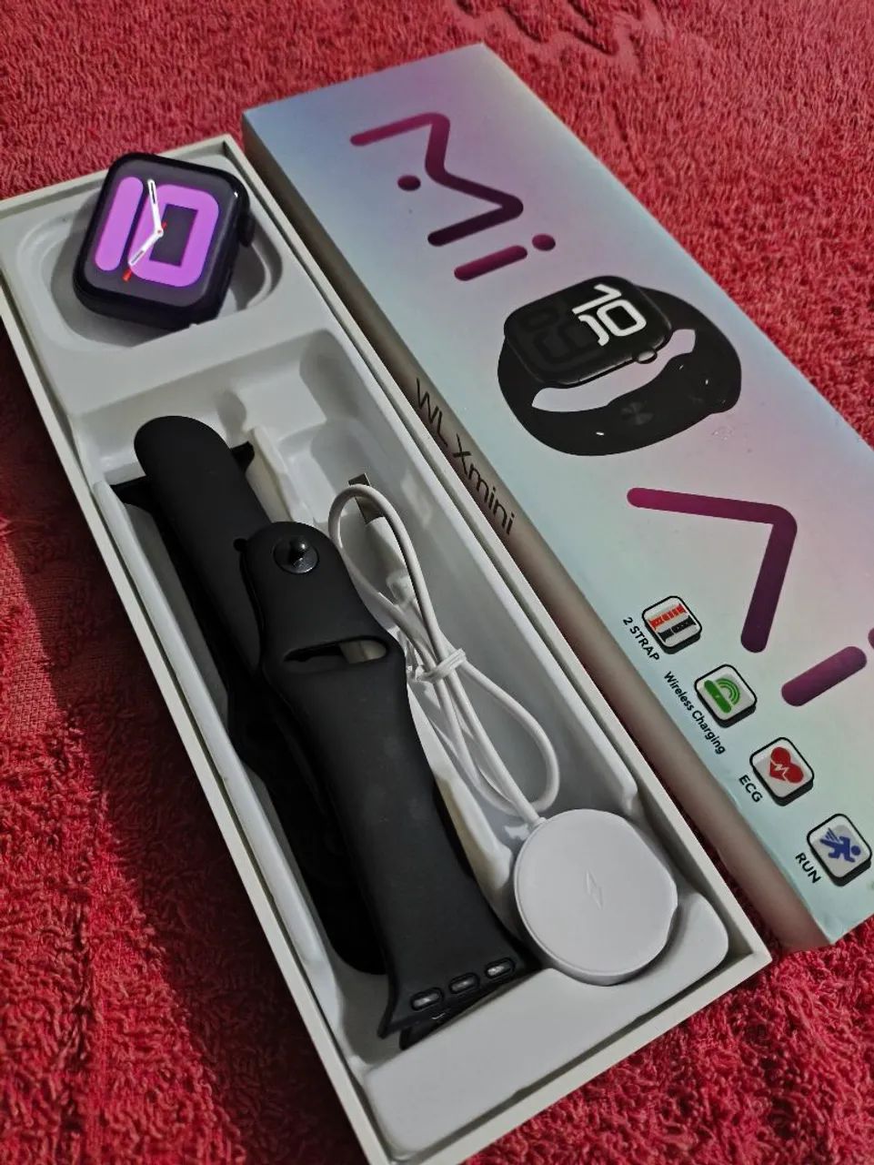 Smartwatch série 10 original  - Foto 3