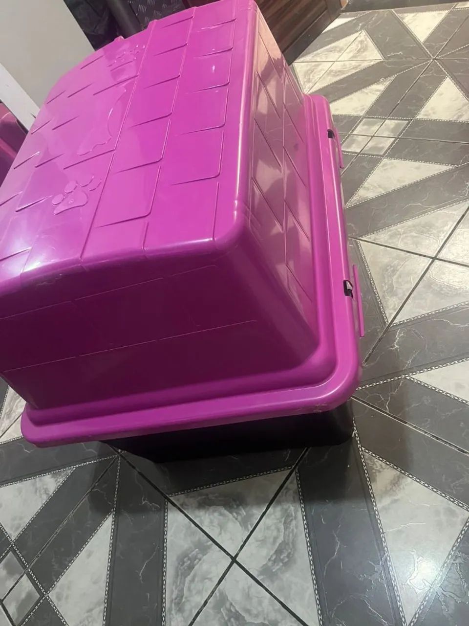 CASA PARA CÃES - PORTE GRANDE  - Foto 4