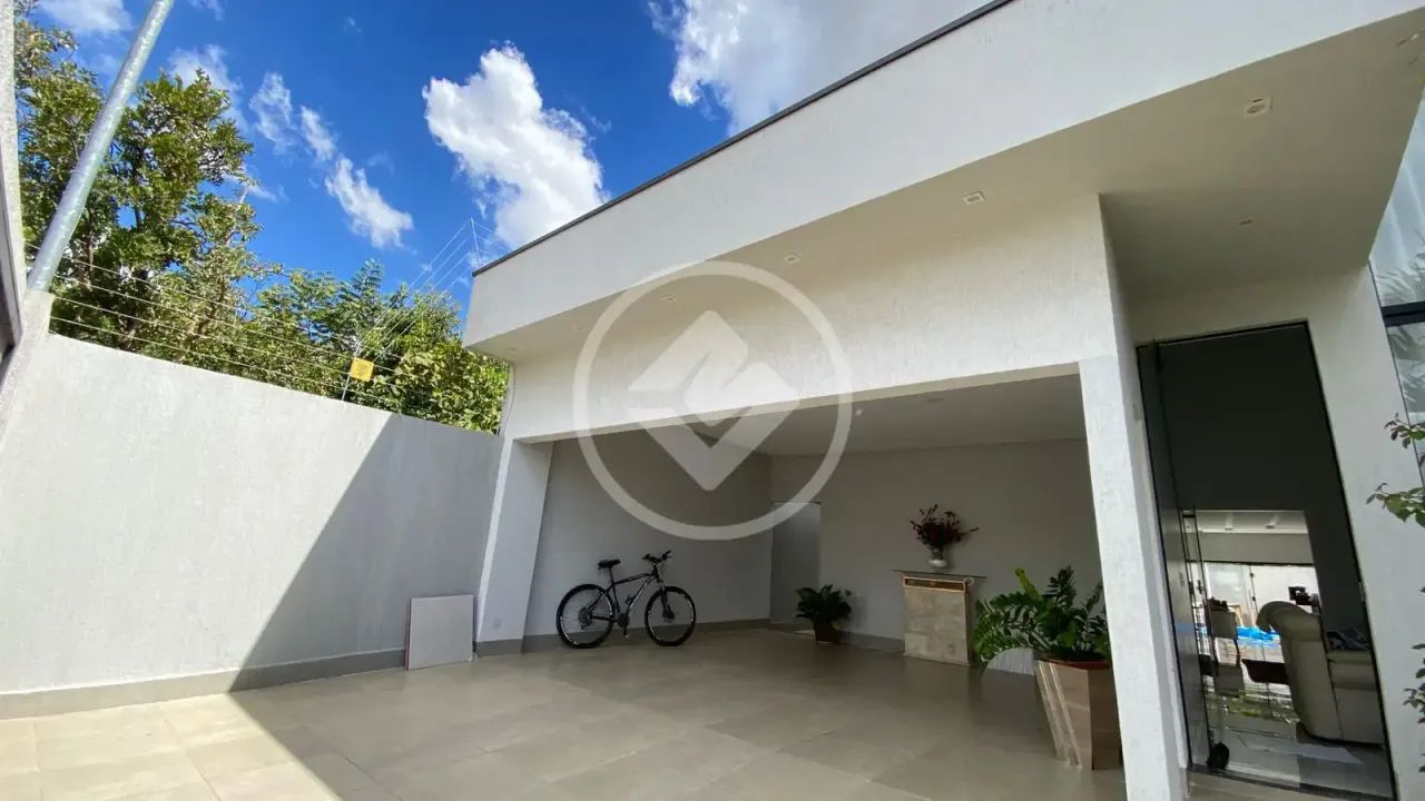 Casa moderna no Turista 2 codigo: 320873 - Foto 2