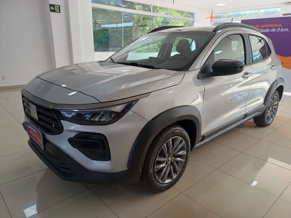 Fiat Pulse Drive 1.3 8V Flex Aut. 2025 - Foto 2