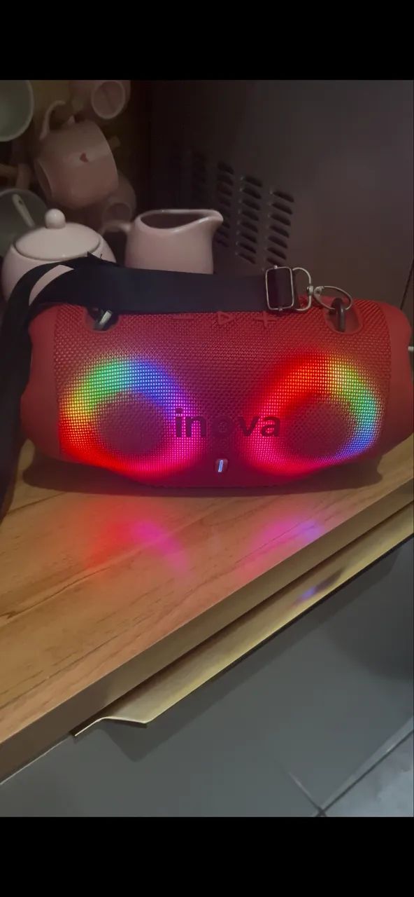 Caixa de som inova  - Foto 2