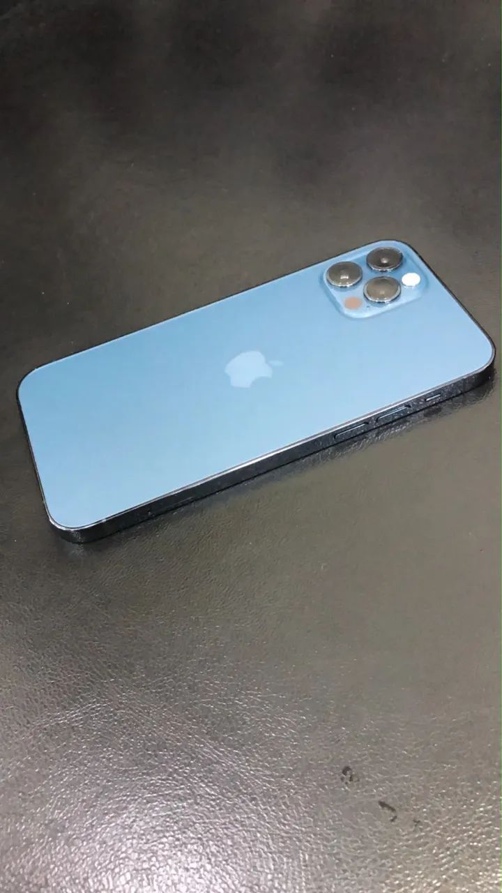 iPhone 12 Pro azul 128gb celular - Celulares e Smartphones - Anil