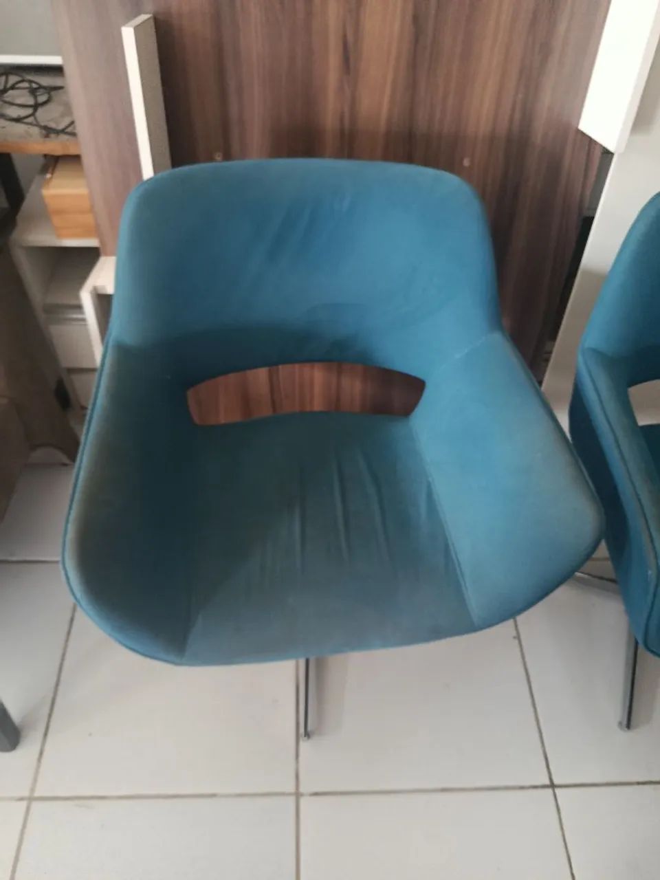 Duas poltronas 