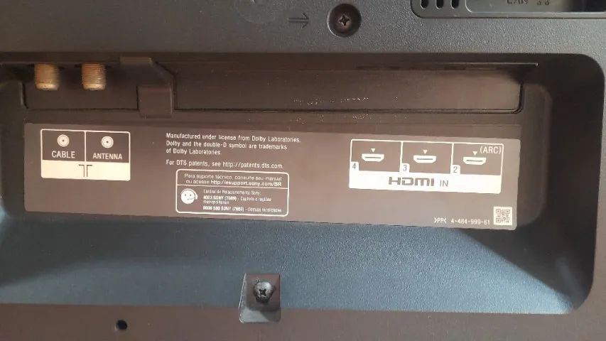 Televisor Sony 50 Polegadas com fonte esterna. - Foto 3